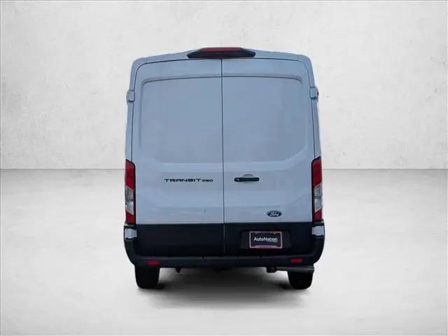 2026 Ford Transit Cargo Van T-250