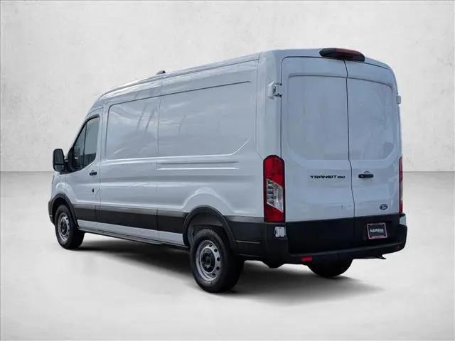 2026 Ford Transit Cargo Van T-250