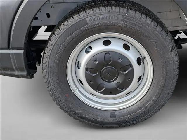 2026 Ford Transit Cargo Van T-250