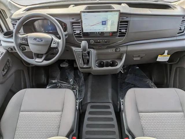 2026 Ford Transit Cargo Van T-250