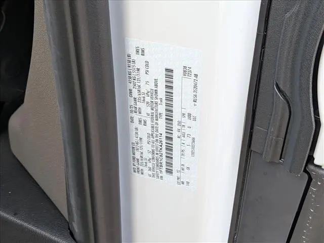 2026 Ford Transit Cargo Van T-250