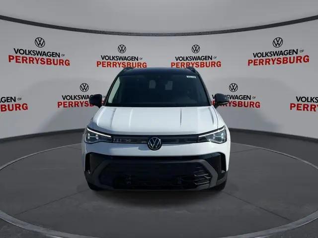 2026 Volkswagen Taos SE Black