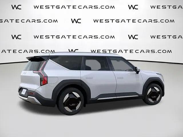 2026 Kia EV9 Wind