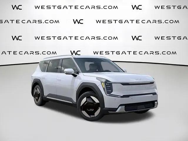 2026 Kia EV9 Wind