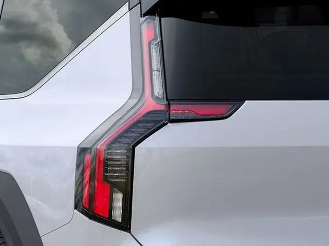 2026 Kia EV9 Wind