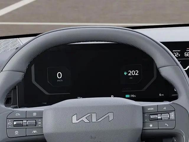 2026 Kia EV9 Wind