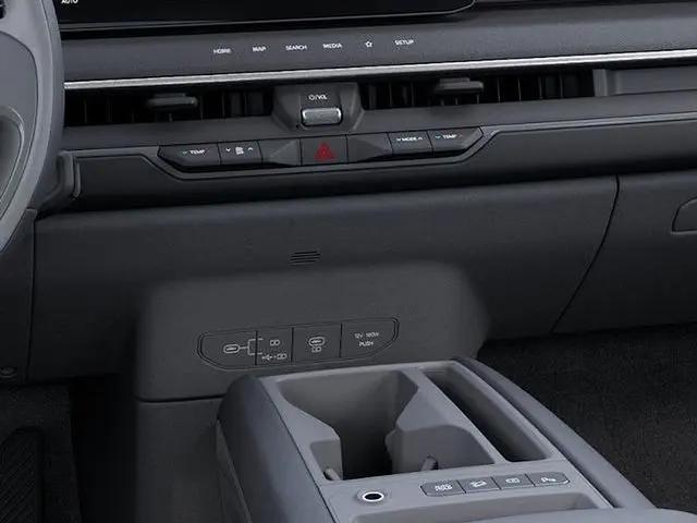 2026 Kia EV9 Wind