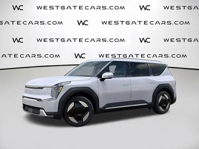 2026 Kia EV9 Wind
