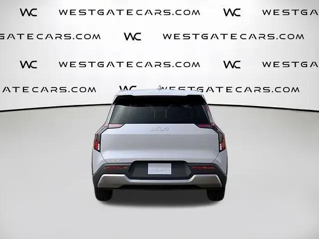 2026 Kia EV9 Wind