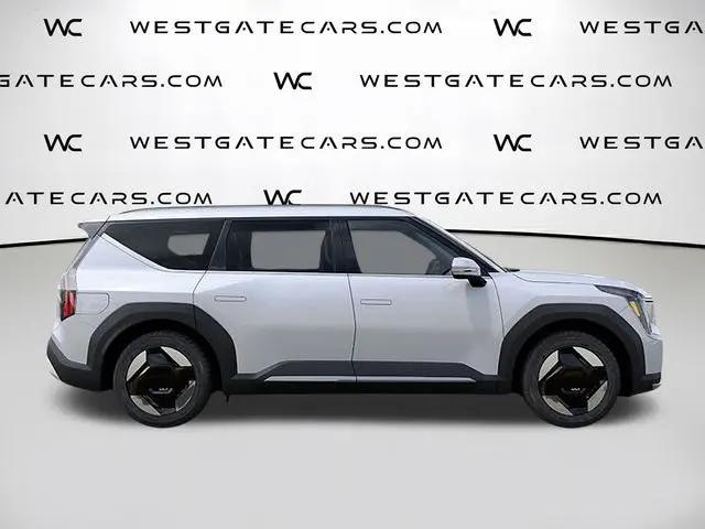 2026 Kia EV9 Wind