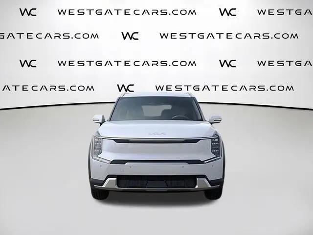 2026 Kia EV9 Wind
