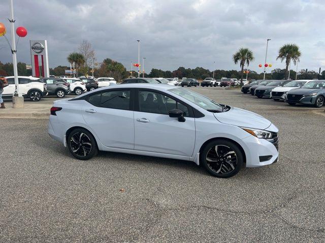 2025 Nissan Versa 1.6 SR for sale in Albany, GA