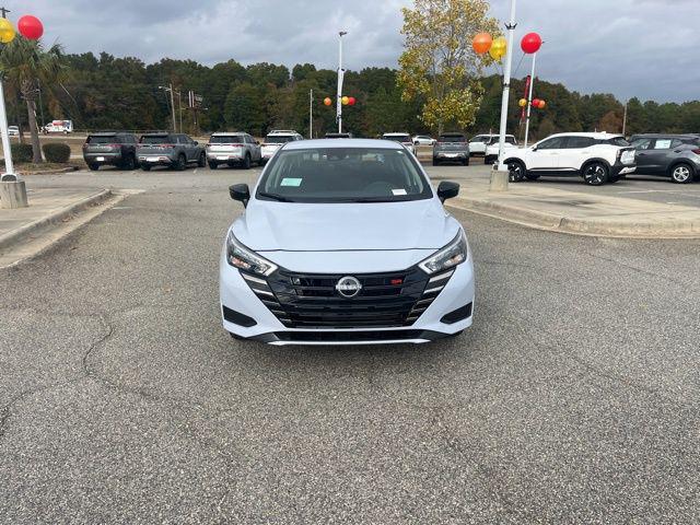 2025 Nissan Versa 1.6 SR