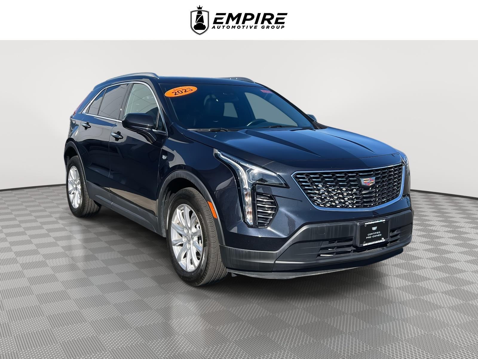 2023 Cadillac XT4 Luxury AWD