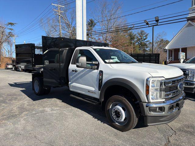 2025 Ford F-550 XL