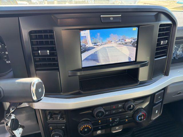 2025 Ford F-550 XL