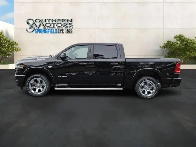 2026 Ram 1500 Big Horn Crew Cab 4x4 5'7" Box