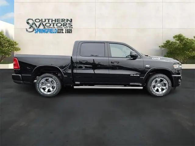 2026 Ram 1500 Big Horn Crew Cab 4x4 5'7" Box