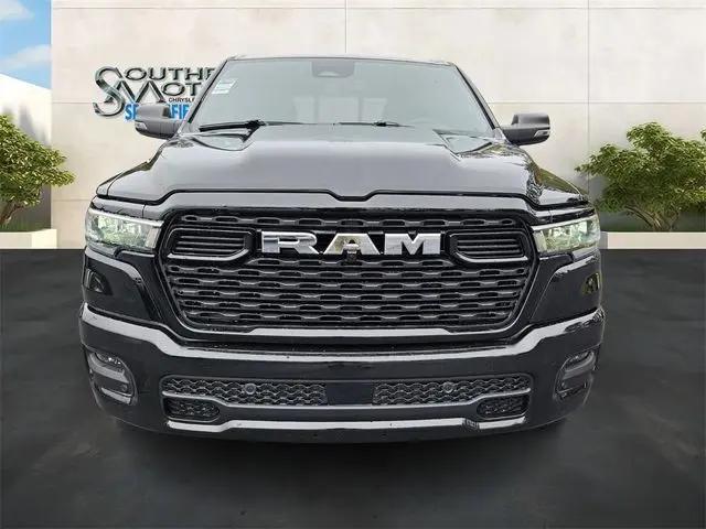 2026 Ram 1500 Big Horn Crew Cab 4x4 5'7" Box