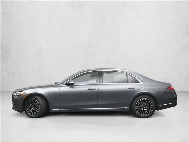 2026 Mercedes-Benz S 580 4MATIC