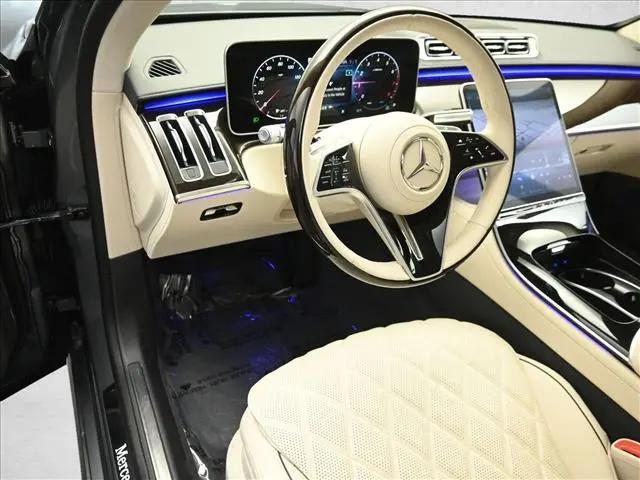 2026 Mercedes-Benz S 580 4MATIC