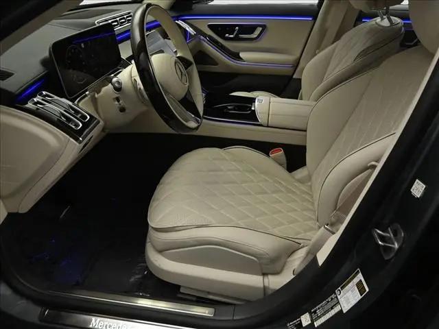 2026 Mercedes-Benz S 580 4MATIC