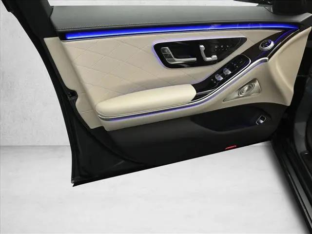 2026 Mercedes-Benz S 580 4MATIC