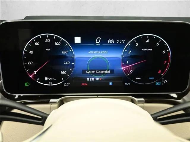 2026 Mercedes-Benz S 580 4MATIC