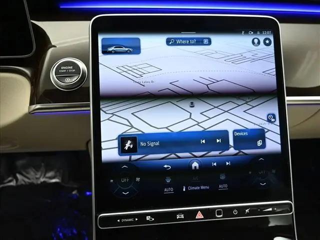2026 Mercedes-Benz S 580 4MATIC