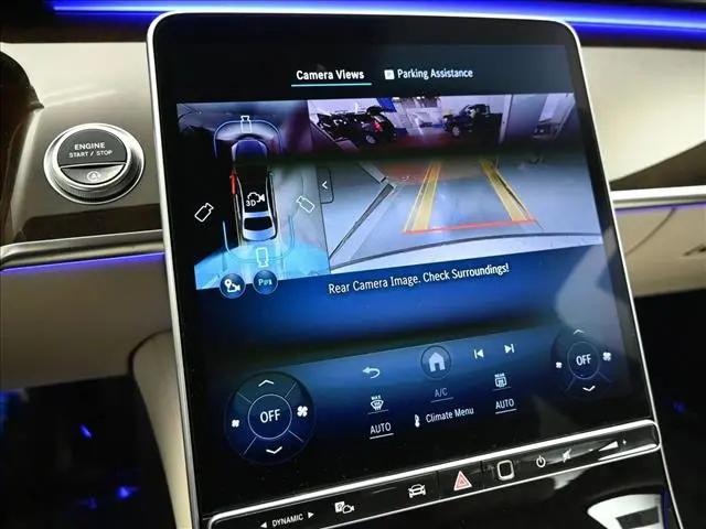 2026 Mercedes-Benz S 580 4MATIC