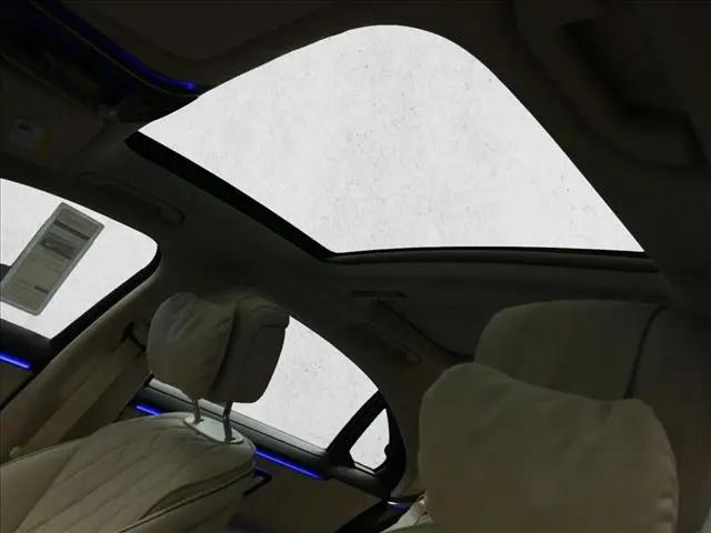 2026 Mercedes-Benz S 580 4MATIC
