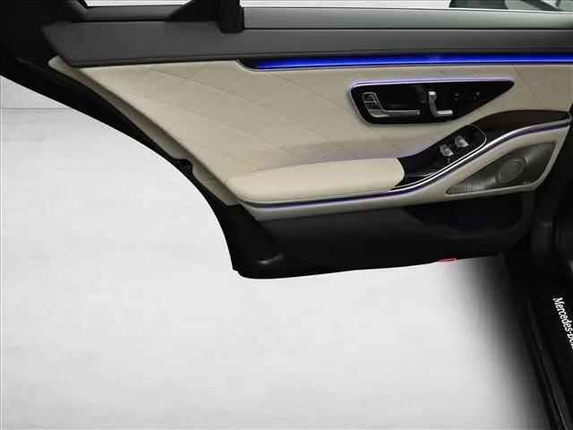 2026 Mercedes-Benz S 580 4MATIC