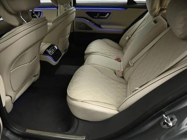 2026 Mercedes-Benz S 580 4MATIC
