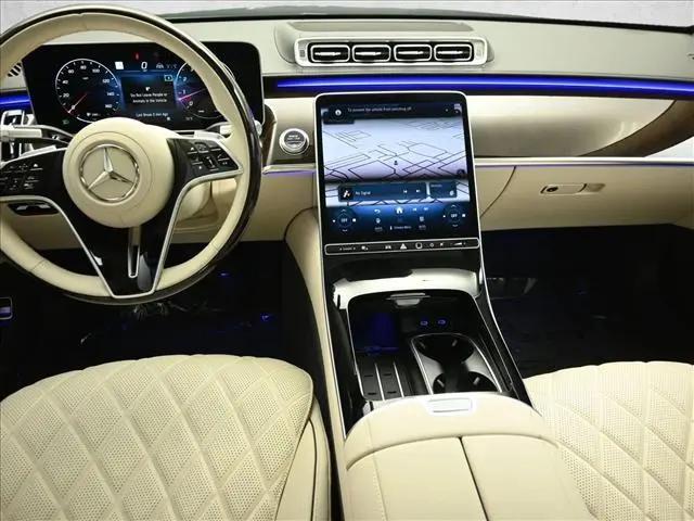 2026 Mercedes-Benz S 580 4MATIC