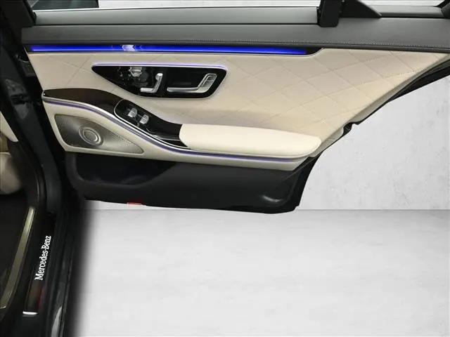 2026 Mercedes-Benz S 580 4MATIC