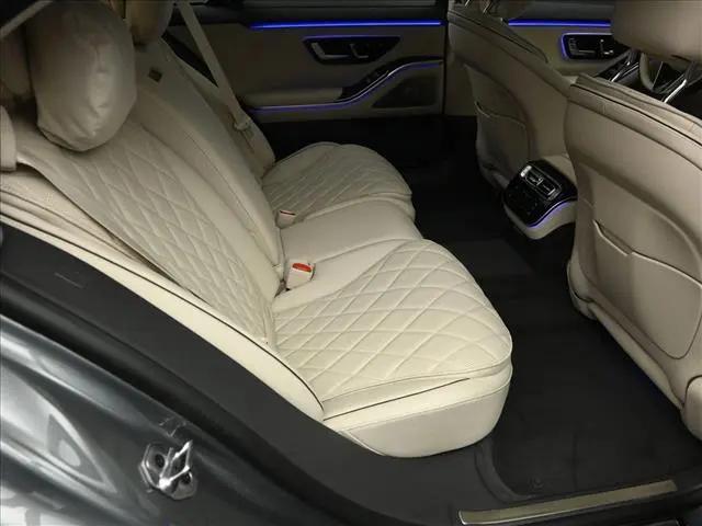 2026 Mercedes-Benz S 580 4MATIC