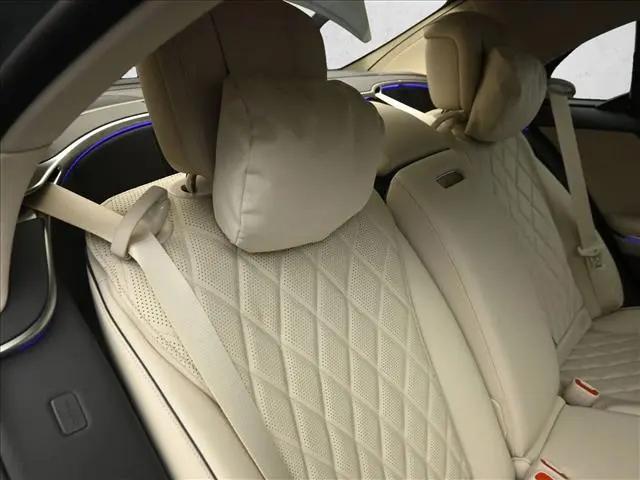 2026 Mercedes-Benz S 580 4MATIC