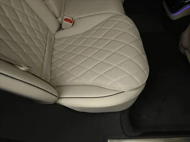 2026 Mercedes-Benz S 580 4MATIC