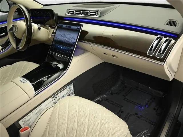 2026 Mercedes-Benz S 580 4MATIC