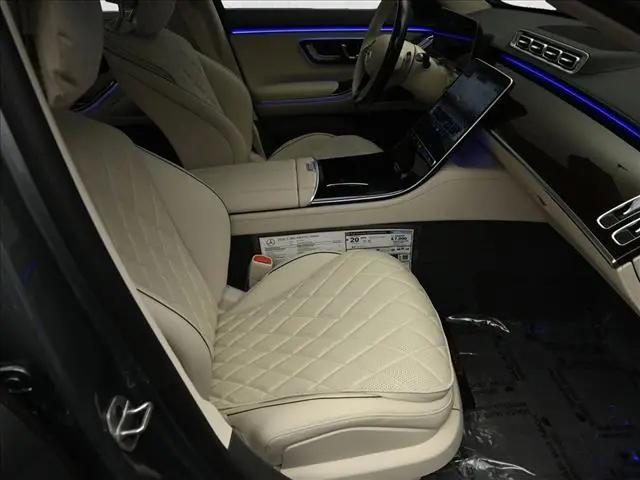 2026 Mercedes-Benz S 580 4MATIC