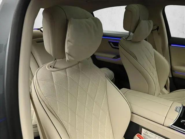 2026 Mercedes-Benz S 580 4MATIC