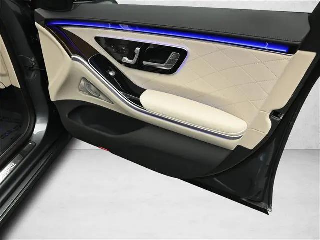 2026 Mercedes-Benz S 580 4MATIC