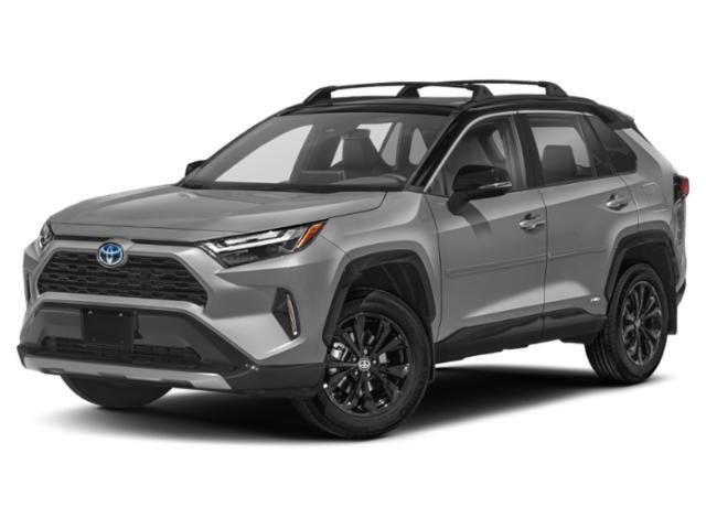 2022 Toyota RAV4 Hybrid XSE for sale in Duluth, MN
