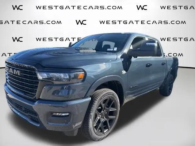 2026 Ram 1500 Laramie Crew Cab 4x4 5'7" Box for sale in Wake Forest, NC