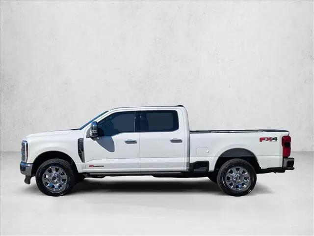 2025 Ford F-250 LARIAT