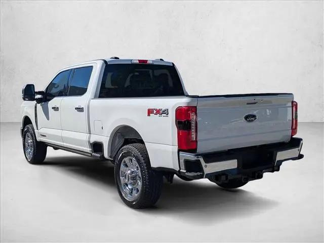 2025 Ford F-250 LARIAT