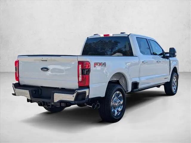2025 Ford F-250 LARIAT