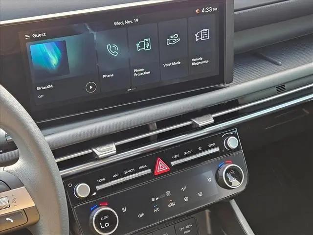 2026 Hyundai Santa Cruz SEL