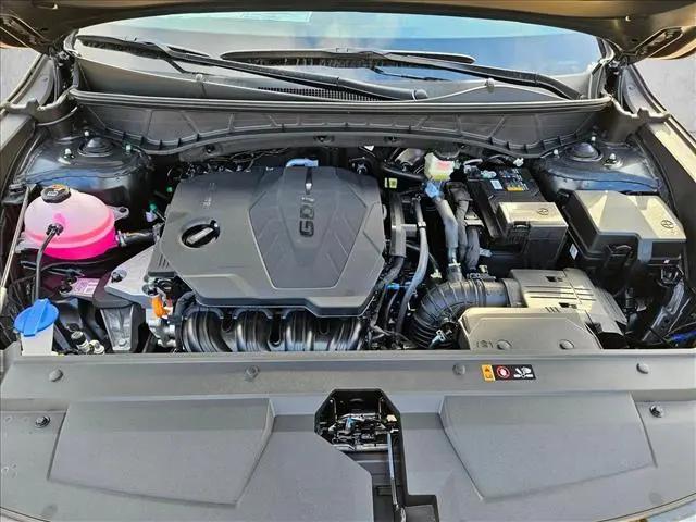 2026 Hyundai Santa Cruz SEL