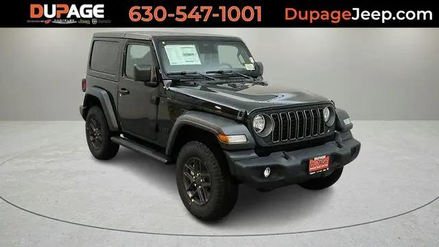 2026 Jeep Wrangler Sport S for sale in Glendale Heights, IL